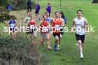 Senior Mens relay, 2025 Northern Cross Country Relays, Graves Park, Sheffield. Photo: David T. Hewitson/Sports for All Pics
